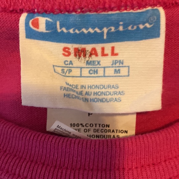 CHAMPION - MENS TEE - Picture 2 of 2